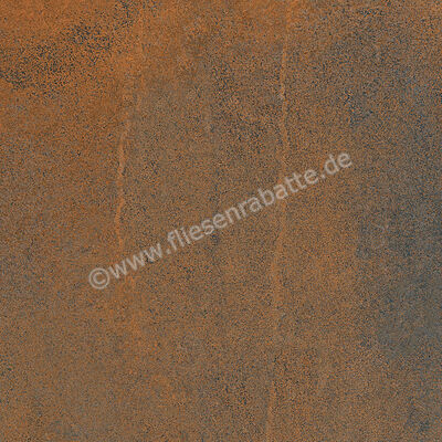  Sant Agostino Oxidart Copper 60x60 cm Bodenfliese / Wandfliese Matt Eben Naturale CSAOXCOP60 | 599005
