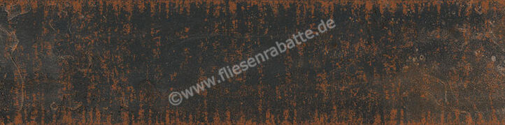  Sant Agostino Oxidart Dark 30x120 cm Dekor Matt Eben Naturale CSAOXDDK30 | 599035