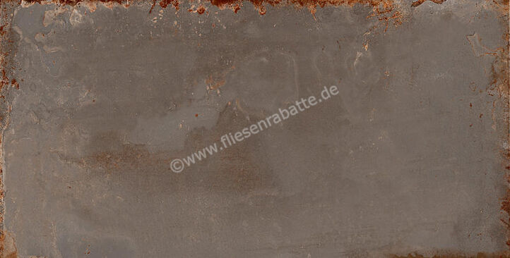  Sant Agostino Oxidart Iron 60x120 cm Bodenfliese / Wandfliese Matt Eben Naturale CSAOXIRO12 | 599062