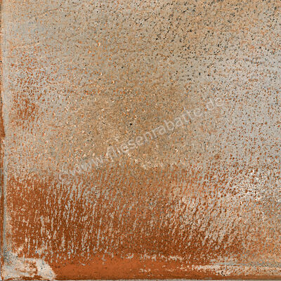  Sant Agostino Oxidart Iron 20x20 cm Bodenfliese / Wandfliese Matt Eben Naturale CSAOXIRO20 | 599068