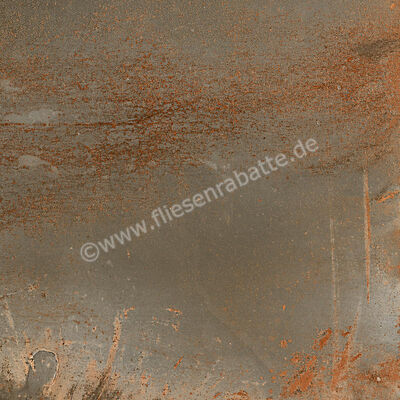  Sant Agostino Oxidart Iron 20x20 cm Bodenfliese / Wandfliese Matt Eben Naturale CSAOXIRO20 | 599071