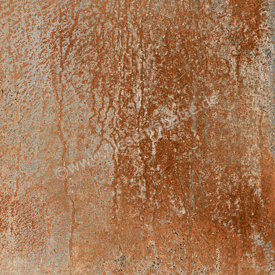  Sant Agostino Oxidart Iron 20x20 cm Bodenfliese / Wandfliese Matt Eben Naturale CSAOXIRO20 | 599074