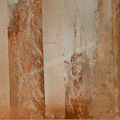  Sant Agostino Oxidart Iron 20x20 cm Bodenfliese / Wandfliese Matt Eben Naturale CSAOXIRO20 | 599077