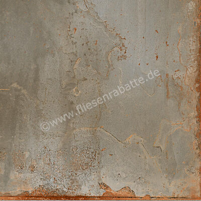  Sant Agostino Oxidart Iron 20x20 cm Bodenfliese / Wandfliese Matt Eben Naturale CSAOXIRO20 | 599080
