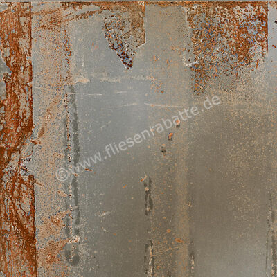  Sant Agostino Oxidart Iron 20x20 cm Bodenfliese / Wandfliese Matt Eben Naturale CSAOXIRO20 | 599083