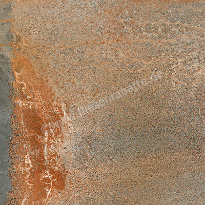  Sant Agostino Oxidart Iron 20x20 cm Bodenfliese / Wandfliese Matt Eben Naturale CSAOXIRO20 | 599086