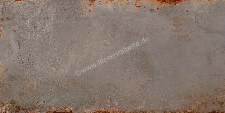  Sant Agostino Oxidart Iron 30x60 cm Bodenfliese / Wandfliese Matt Eben Naturale CSAOXIRO30 | 599089