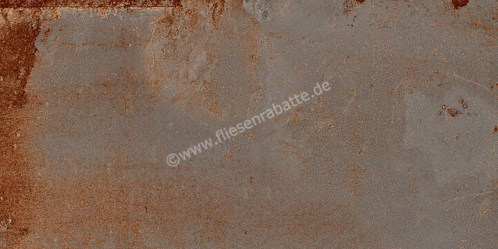  Sant Agostino Oxidart Iron 30x60 cm Bodenfliese / Wandfliese Matt Eben Naturale CSAOXIRO30 | 599110