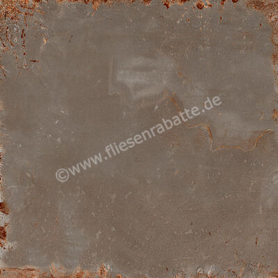  Sant Agostino Oxidart Iron 60x60 cm Bodenfliese / Wandfliese Matt Eben Naturale CSAOXIRO60 | 599113