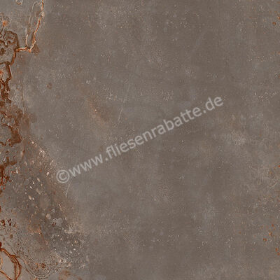  Sant Agostino Oxidart Iron 60x60 cm Bodenfliese / Wandfliese Matt Eben Naturale CSAOXIRO60 | 599128