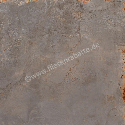  Sant Agostino Oxidart Iron 60x60 cm Bodenfliese / Wandfliese Matt Eben Naturale CSAOXIRO60 | 599131