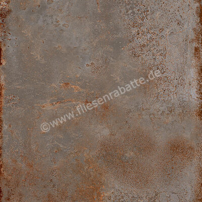 Sant Agostino Oxidart Iron 60x60 cm Bodenfliese / Wandfliese Matt Eben Naturale CSAOXIRO60 | 599134