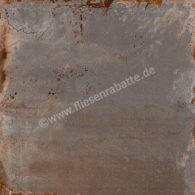  Sant Agostino Oxidart Iron 90x90 cm Bodenfliese / Wandfliese Matt Eben Naturale CSAOXIRO90 | 599155