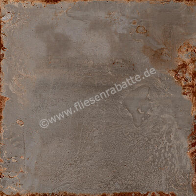  Sant Agostino Oxidart Iron 90x90 cm Bodenfliese / Wandfliese Matt Eben Naturale CSAOXIRO90 | 599158