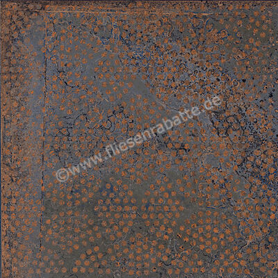  Sant Agostino Oxidart Dark 20x20 cm Dekor Patchwork Matt Eben Naturale CSAOXPDK20 | 599176