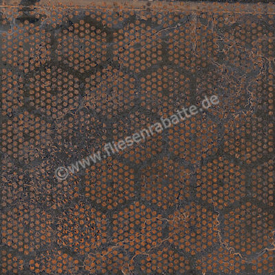  Sant Agostino Oxidart Dark 20x20 cm Dekor Patchwork Matt Eben Naturale CSAOXPDK20 | 599179