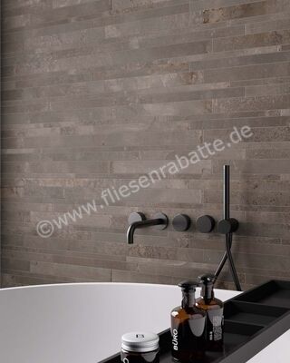  Sant Agostino Oxidart Iron 60x120 cm Bodenfliese / Wandfliese Matt Eben Naturale CSAOXIRO12 | 599329