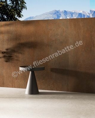  Sant Agostino Oxidart Copper 120x120 cm Bodenfliese / Wandfliese Matt Eben Naturale CSAOX7CO12 | 599347