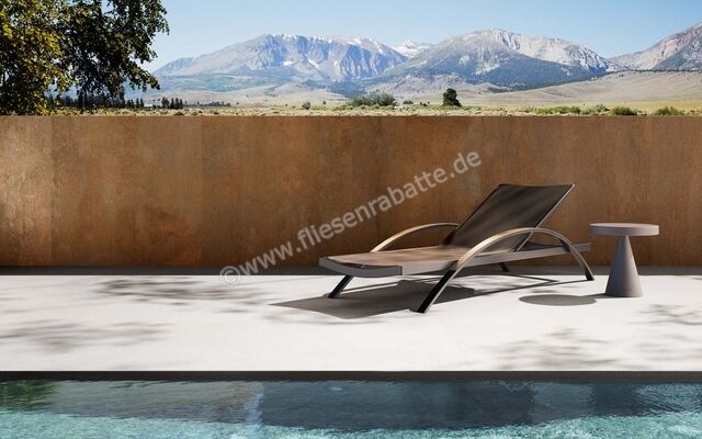  Sant Agostino Oxidart Copper 30x60 cm Bodenfliese / Wandfliese Matt Eben Naturale CSAOXCOP30 | 599350