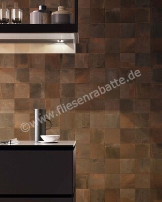  Sant Agostino Oxidart Copper 30x60 cm Bodenfliese / Wandfliese Matt Eben Naturale CSAOXCOP30 | 599353