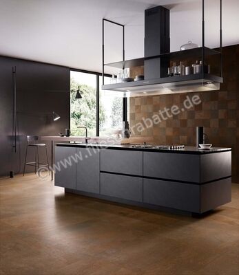  Sant Agostino Oxidart Copper 120x120 cm Bodenfliese / Wandfliese Matt Eben Naturale CSAOX7CO12 | 599359