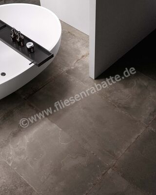  Sant Agostino Oxidart Iron 120x120 cm Bodenfliese / Wandfliese Matt Eben Naturale CSAOX7IR12 | 599368