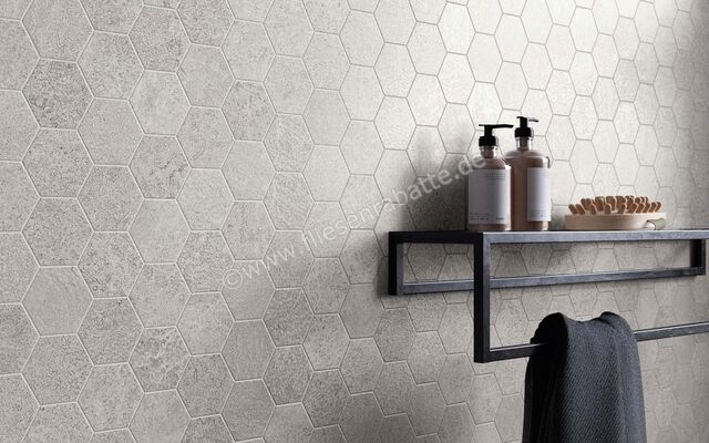  Sant Agostino Oxidart Silver 60x120 cm Bodenfliese / Wandfliese Matt Eben Naturale CSAOXSIL12 | 599377