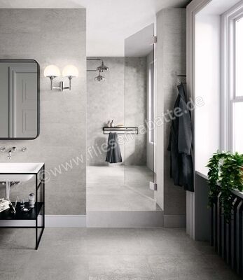  Sant Agostino Oxidart Silver 30x60 cm Bodenfliese / Wandfliese Matt Eben Naturale CSAOXSIL30 | 599383