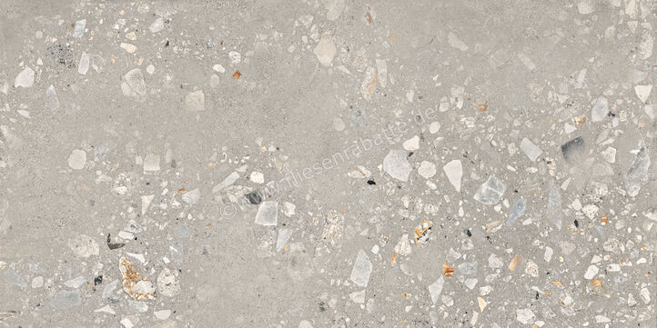  Sant Agostino Logico Outdoor Cosmo Cement 60x120x2 cm Terrassenplatte AS 2.0 Matt Eben Antiscivolo CSACCEA212 | 599704