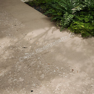  Sant Agostino Logico Outdoor Sand 60x120x2 cm Terrassenplatte AS 2.0 Matt Eben Antiscivolo CSALSAA212 | 599866