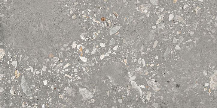  Sant Agostino Logico Cosmo Grey 60x120 cm Bodenfliese / Wandfliese Matt Eben Naturale CSACOSG612 | 600016