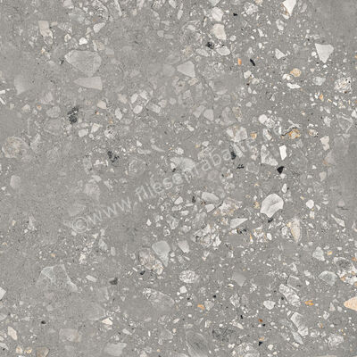  Sant Agostino Logico Cosmo Grey 90x90 cm Bodenfliese / Wandfliese Matt Eben Naturale CSACOSGR90 | 600064