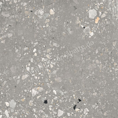  Sant Agostino Logico Cosmo Grey 90x90 cm Bodenfliese / Wandfliese Matt Eben Naturale CSACOSGR90 | 600076