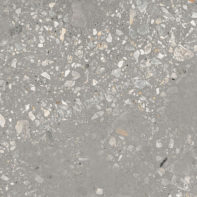  Sant Agostino Logico Cosmo Grey 90x90 cm Bodenfliese / Wandfliese Matt Eben Naturale CSACOSGR90 | 600079