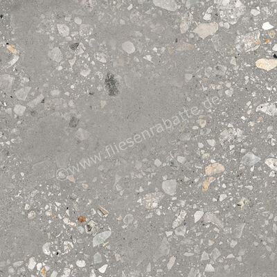  Sant Agostino Logico Cosmo Grey 90x90 cm Bodenfliese / Wandfliese Matt Eben Naturale CSACOSGR90 | 600082
