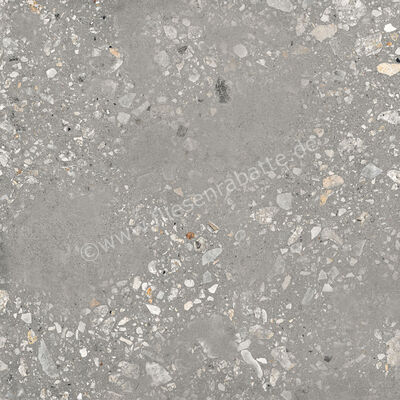  Sant Agostino Logico Cosmo Grey 120x120 cm Bodenfliese / Wandfliese Matt Eben Naturale CSACOSGY12 | 600106