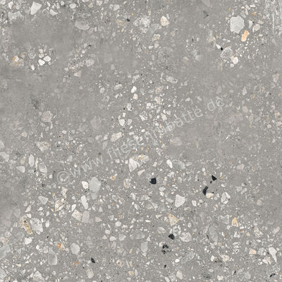  Sant Agostino Logico Cosmo Grey 120x120 cm Bodenfliese / Wandfliese Matt Eben Naturale CSACOSGY12 | 600112