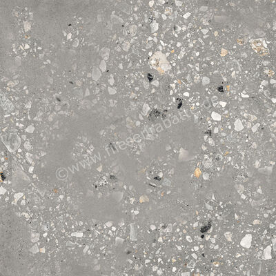  Sant Agostino Logico Cosmo Grey 120x120 cm Bodenfliese / Wandfliese Matt Eben Naturale CSACOSGY12 | 600118