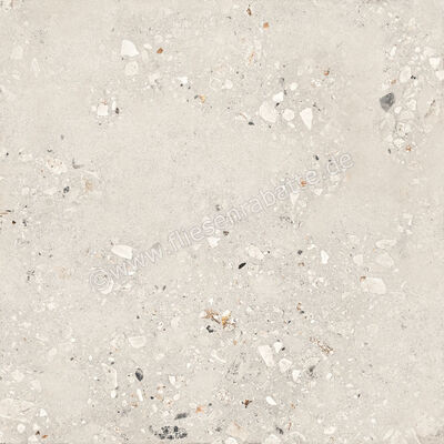  Sant Agostino Logico Cosmo Pearl 120x120 cm Bodenfliese / Wandfliese Matt Eben Naturale CSACOSPE12 | 600334