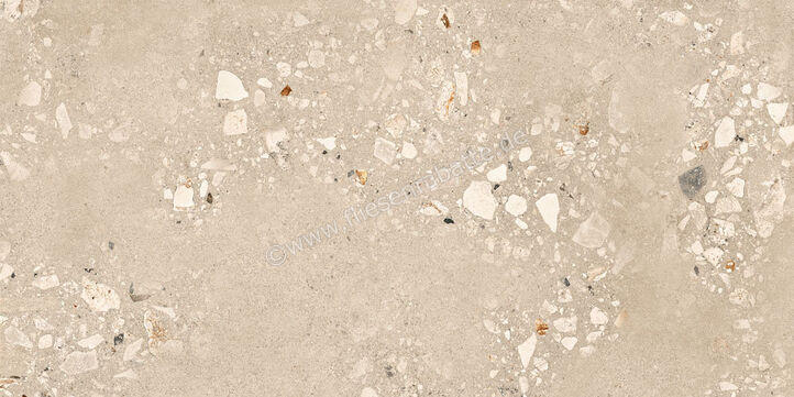  Sant Agostino Logico Cosmo Sand 60x120 cm Bodenfliese / Wandfliese Matt Eben Naturale CSACOSS612 | 600394