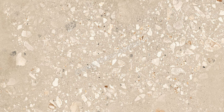  Sant Agostino Logico Cosmo Sand 60x120 cm Bodenfliese / Wandfliese Matt Eben Naturale CSACOSS612 | 600409