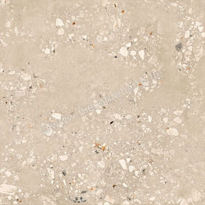  Sant Agostino Logico Cosmo Sand 120x120 cm Bodenfliese / Wandfliese Matt Eben Naturale CSACOSSA12 | 600424