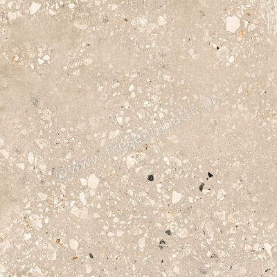  Sant Agostino Logico Cosmo Sand 120x120 cm Bodenfliese / Wandfliese Matt Eben Naturale CSACOSSA12 | 600442