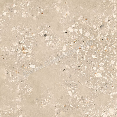  Sant Agostino Logico Cosmo Sand 120x120 cm Bodenfliese / Wandfliese Matt Eben Naturale CSACOSSA12 | 600445