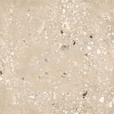  Sant Agostino Logico Cosmo Sand 120x120 cm Bodenfliese / Wandfliese Matt Eben Naturale CSACOSSA12 | 600448