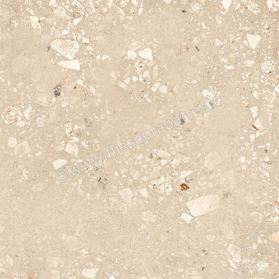  Sant Agostino Logico Cosmo Sand 90x90 cm Bodenfliese / Wandfliese Matt Eben Naturale CSACOSSA90 | 600475