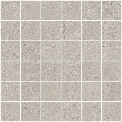  Sant Agostino Logico Cement 30x30 cm Mosaik Matt Eben Naturale CSAMLOCE30 | 601438