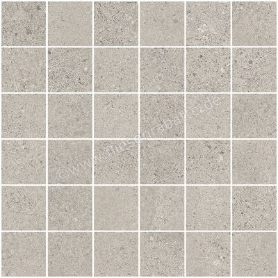  Sant Agostino Logico Cement 30x30 cm Mosaik Matt Eben Naturale CSAMLOCE30 | 601441