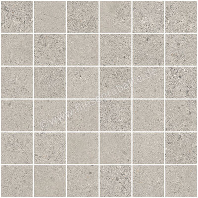  Sant Agostino Logico Cement 30x30 cm Mosaik Matt Eben Naturale CSAMLOCE30 | 601444
