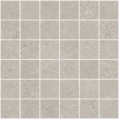  Sant Agostino Logico Cement 30x30 cm Mosaik Matt Eben Naturale CSAMLOCE30 | 601447